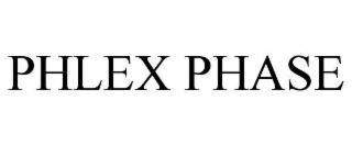 PHLEX PHASE