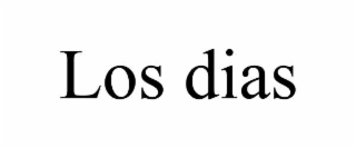 LOS DIAS