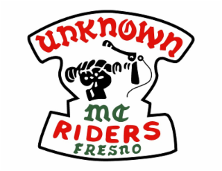UNKNOWN RIDERS MC FRESNO