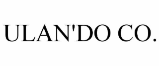 ULAN'DO CO.