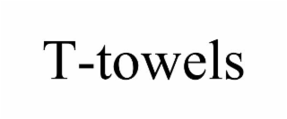 T-TOWELS