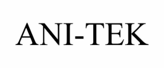 ANI-TEK