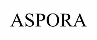 ASPORA