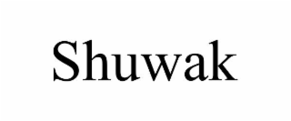 SHUWAK