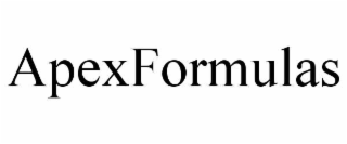APEXFORMULAS