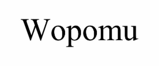 WOPOMU