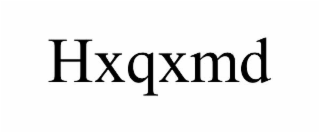 HXQXMD