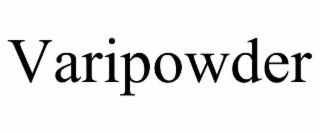 VARIPOWDER