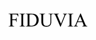 FIDUVIA