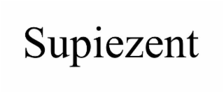 SUPIEZENT