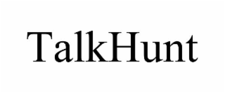 TALKHUNT