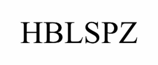 HBLSPZ