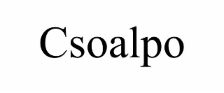CSOALPO