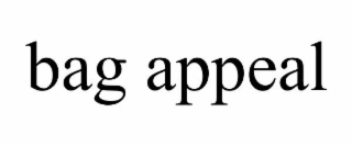 BAG APPEAL