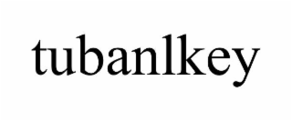 TUBANLKEY