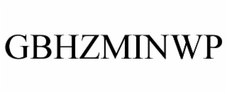 GBHZMINWP
