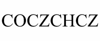 COCZCHCZ