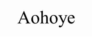 AOHOYE