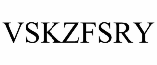 VSKZFSRY