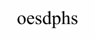 OESDPHS