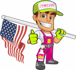 B BUST A MOVE CLEANER