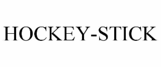 HOCKEY-STICK
