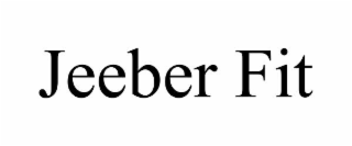 JEEBER FIT