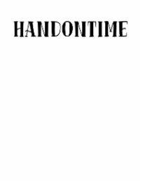 HANDONTIME