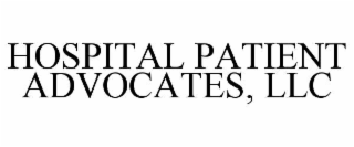 HOSPITAL PATIENT ADVOCATES, LLC