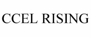 CCEL RISING