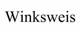 WINKSWEIS