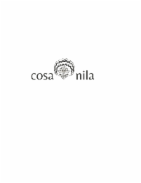 COSA NILA