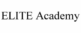 ELITE ACADEMY