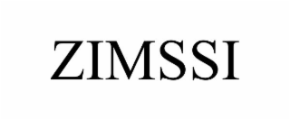 ZIMSSI