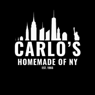 CARLO'S HOMEMADE OF NY EST. 1966