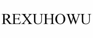 REXUHOWU