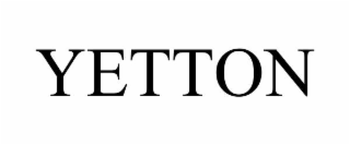 YETTON