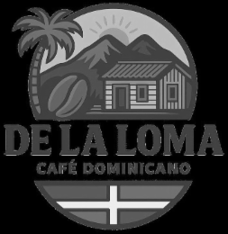 DELA LOMA CAFÉ DOMINICANO