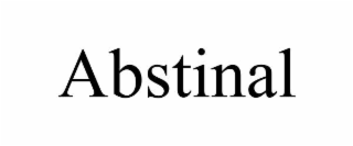 ABSTINAL
