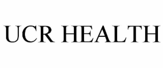 UCR HEALTH