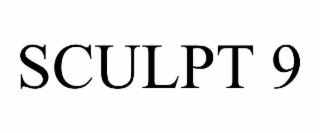 SCULPT 9