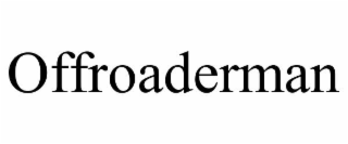 OFFROADERMAN