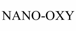 NANO-OXY