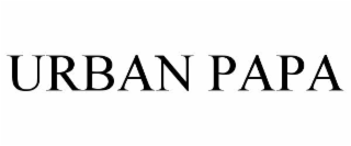 URBAN PAPA