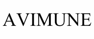 AVIMUNE