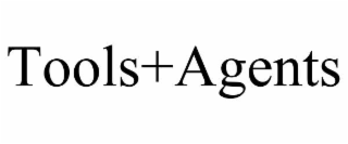 TOOLS+AGENTS