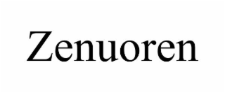 ZENUOREN