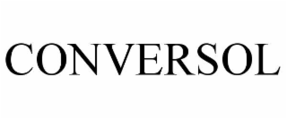 CONVERSOL