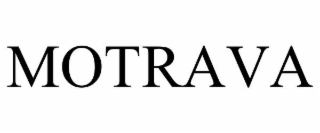 MOTRAVA