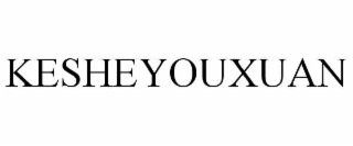 KESHEYOUXUAN